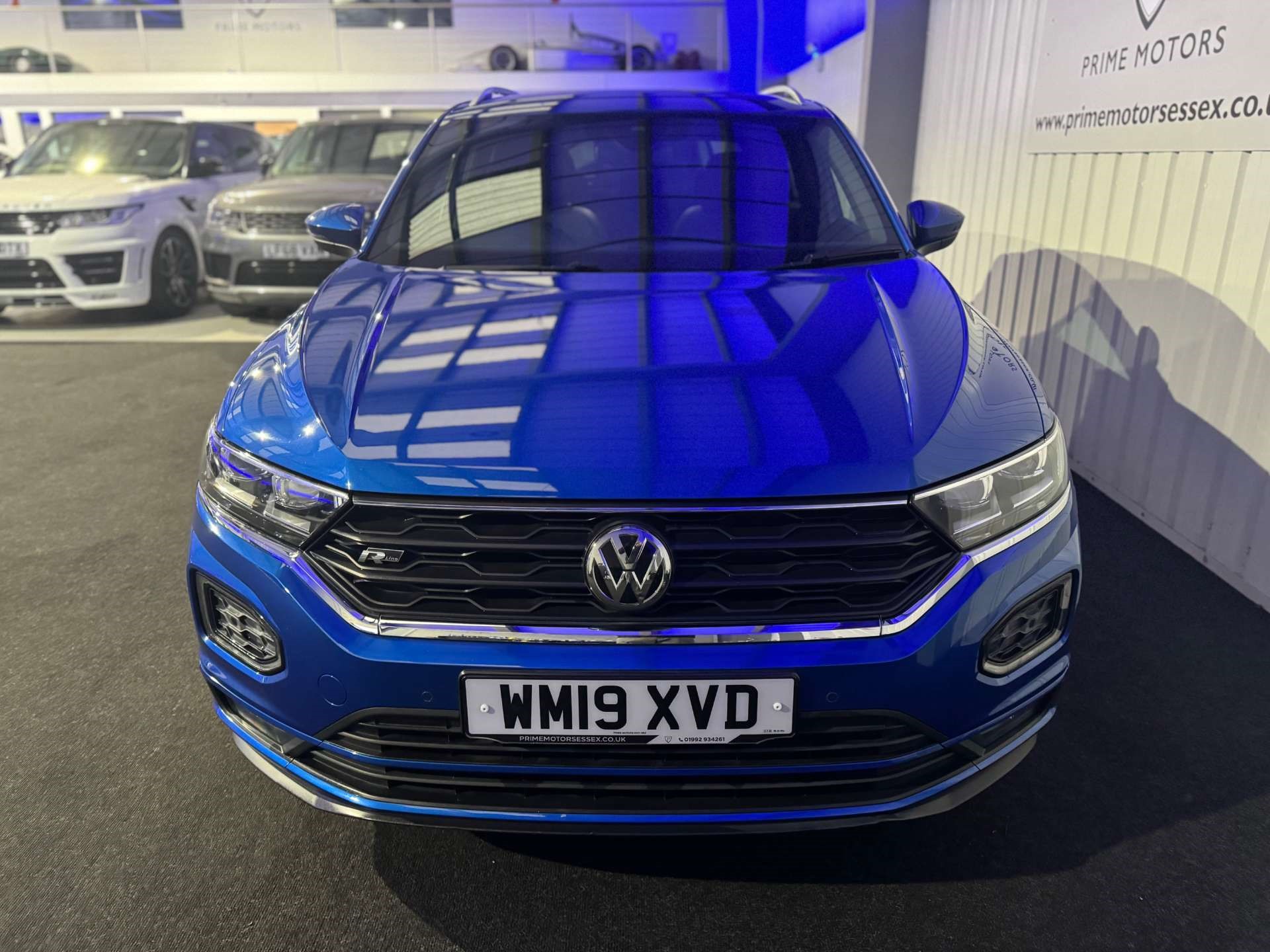 2019 Volkswagen T-Roc thumbnail 6