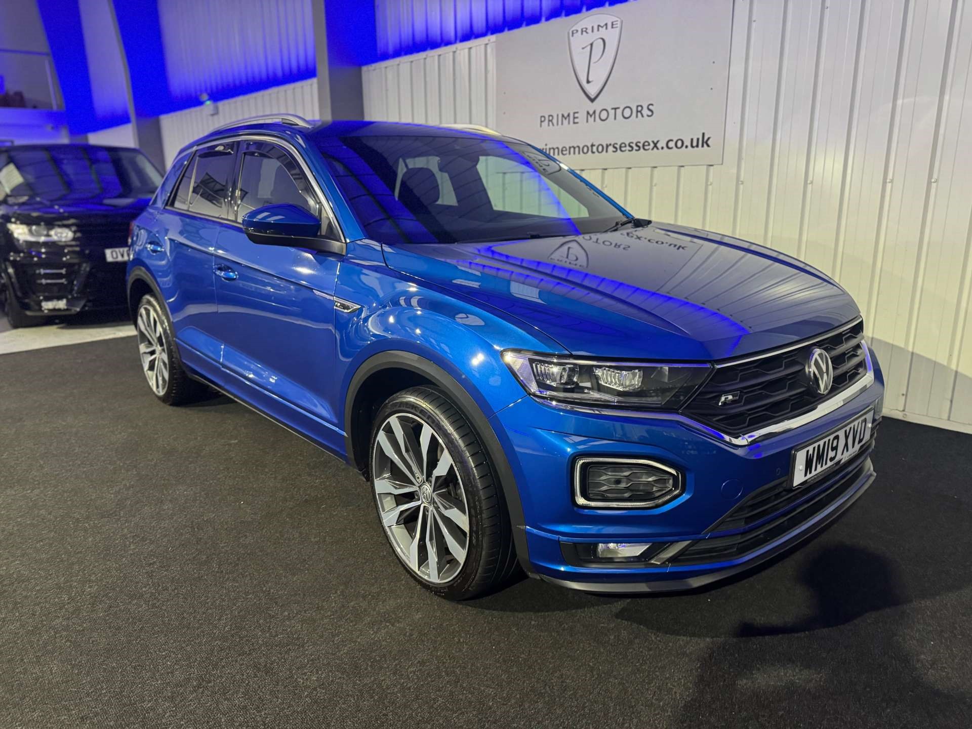 2019 Volkswagen T-Roc thumbnail 2