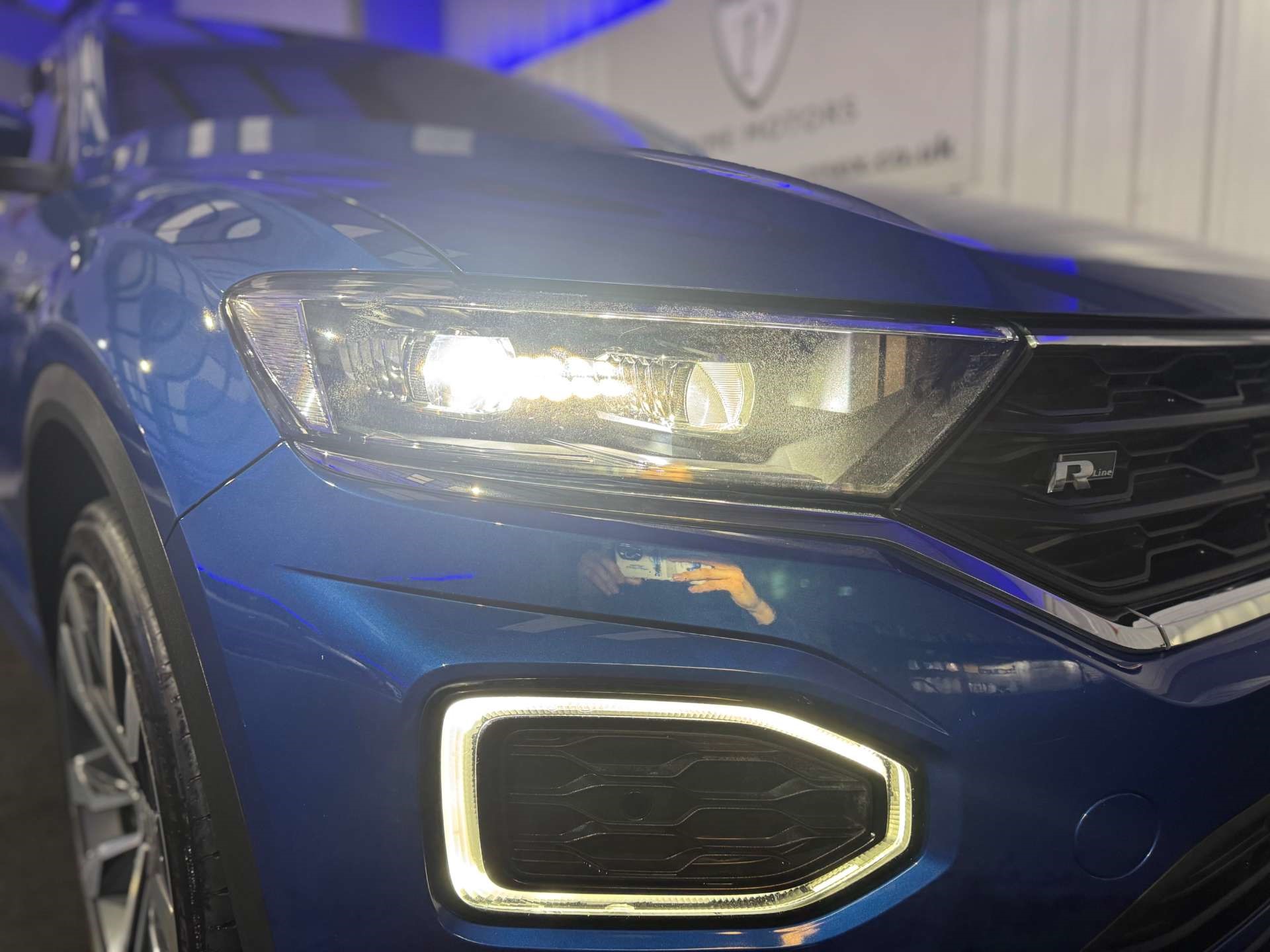2019 Volkswagen T-Roc thumbnail 8