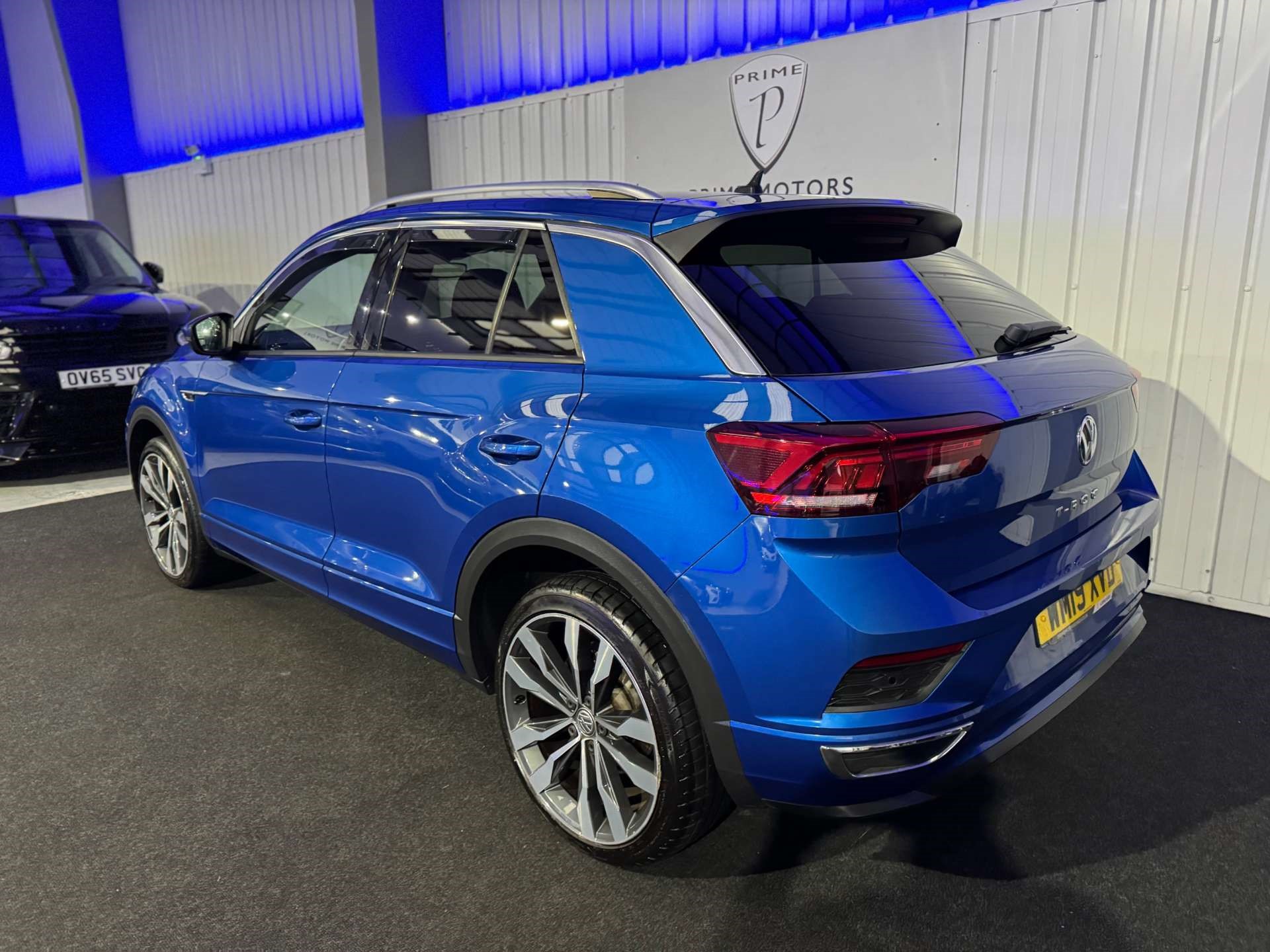 2019 Volkswagen T-Roc thumbnail 12
