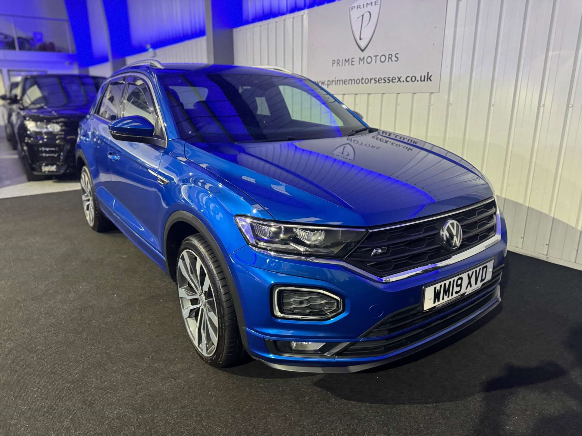 2019 Volkswagen T-Roc thumbnail 3