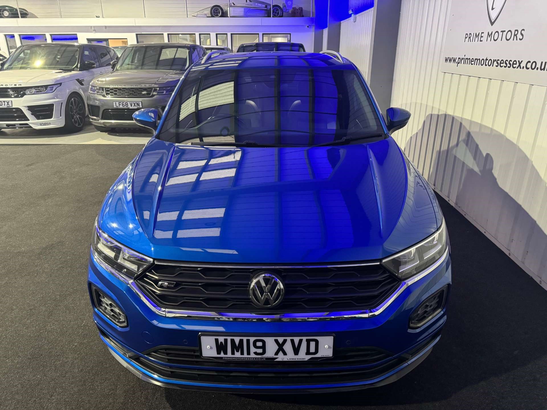 2019 Volkswagen T-Roc thumbnail 7