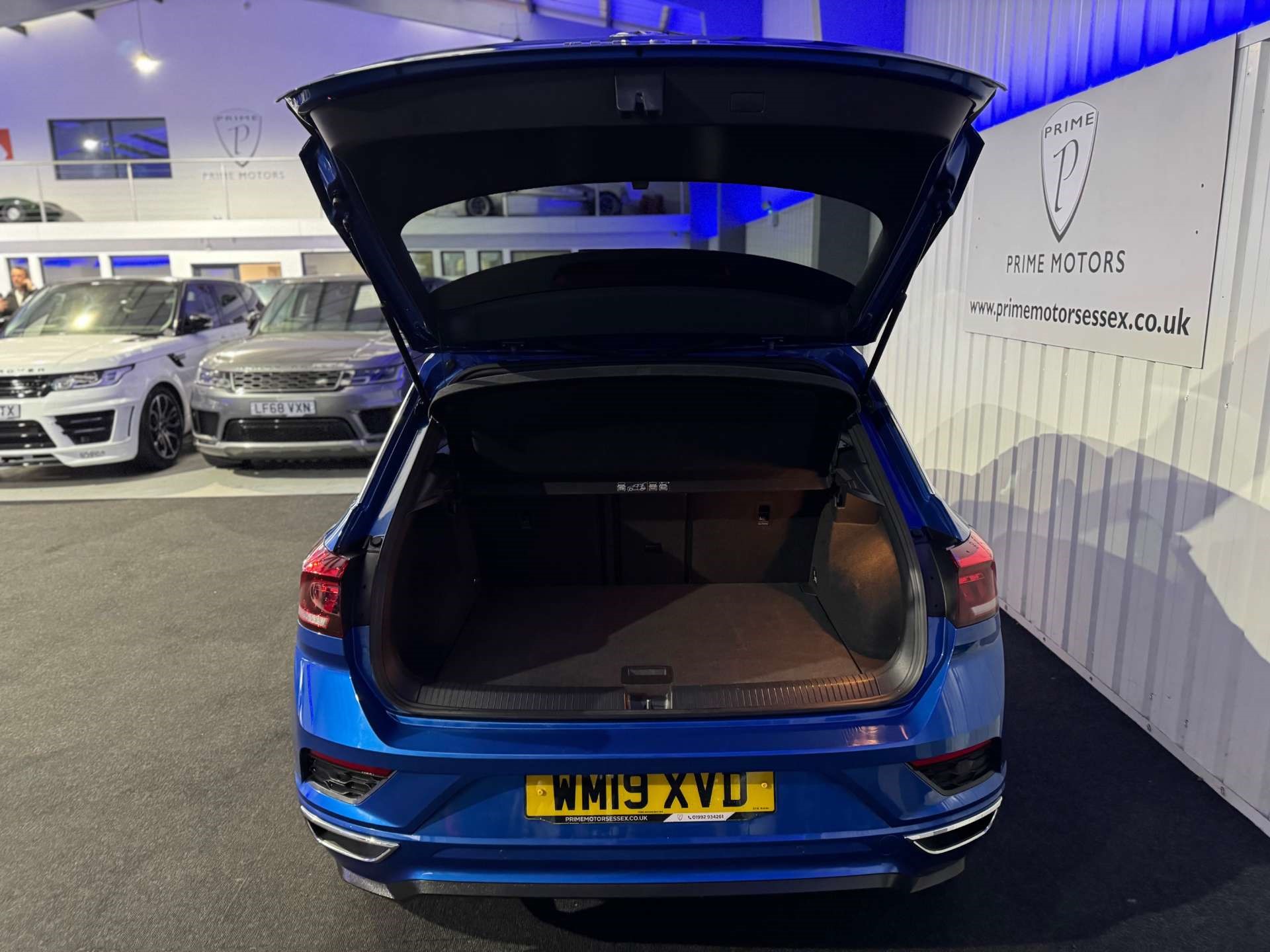 2019 Volkswagen T-Roc thumbnail 18
