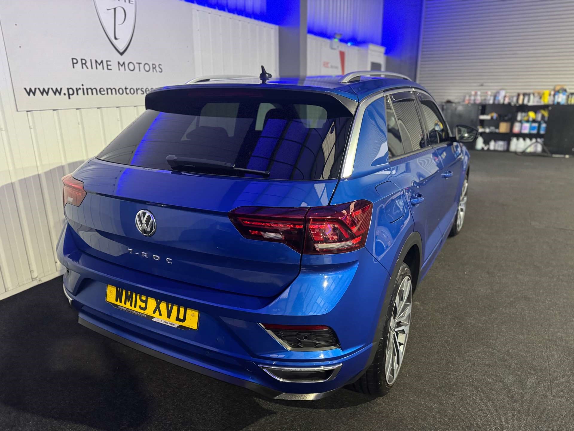 2019 Volkswagen T-Roc thumbnail 21
