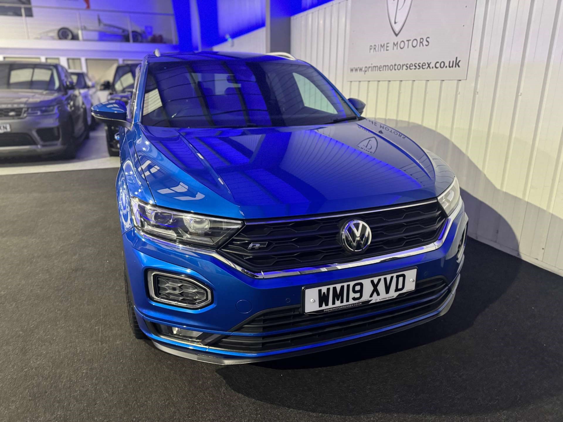 2019 Volkswagen T-Roc thumbnail 5