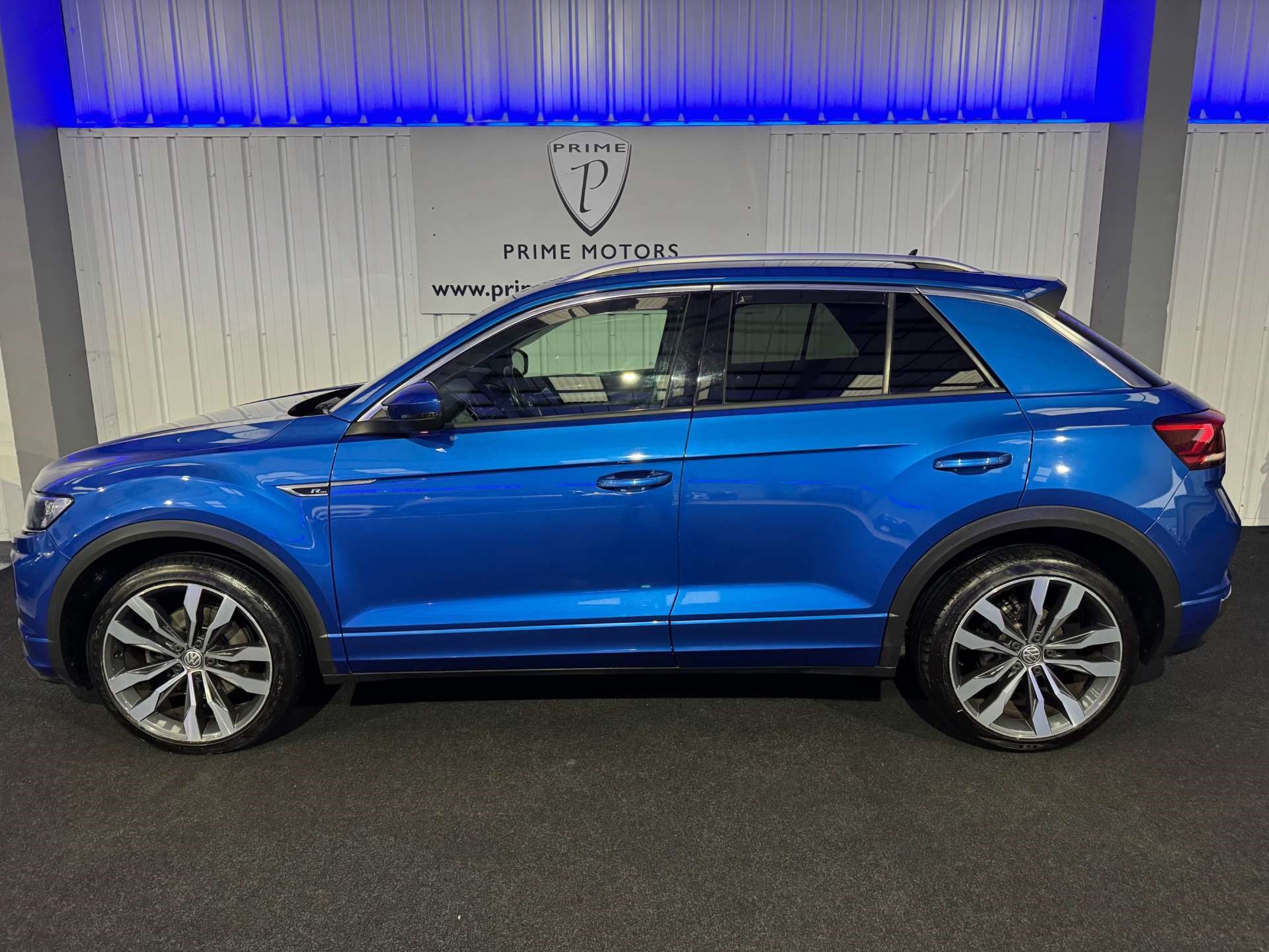 2019 Volkswagen T-Roc thumbnail 11