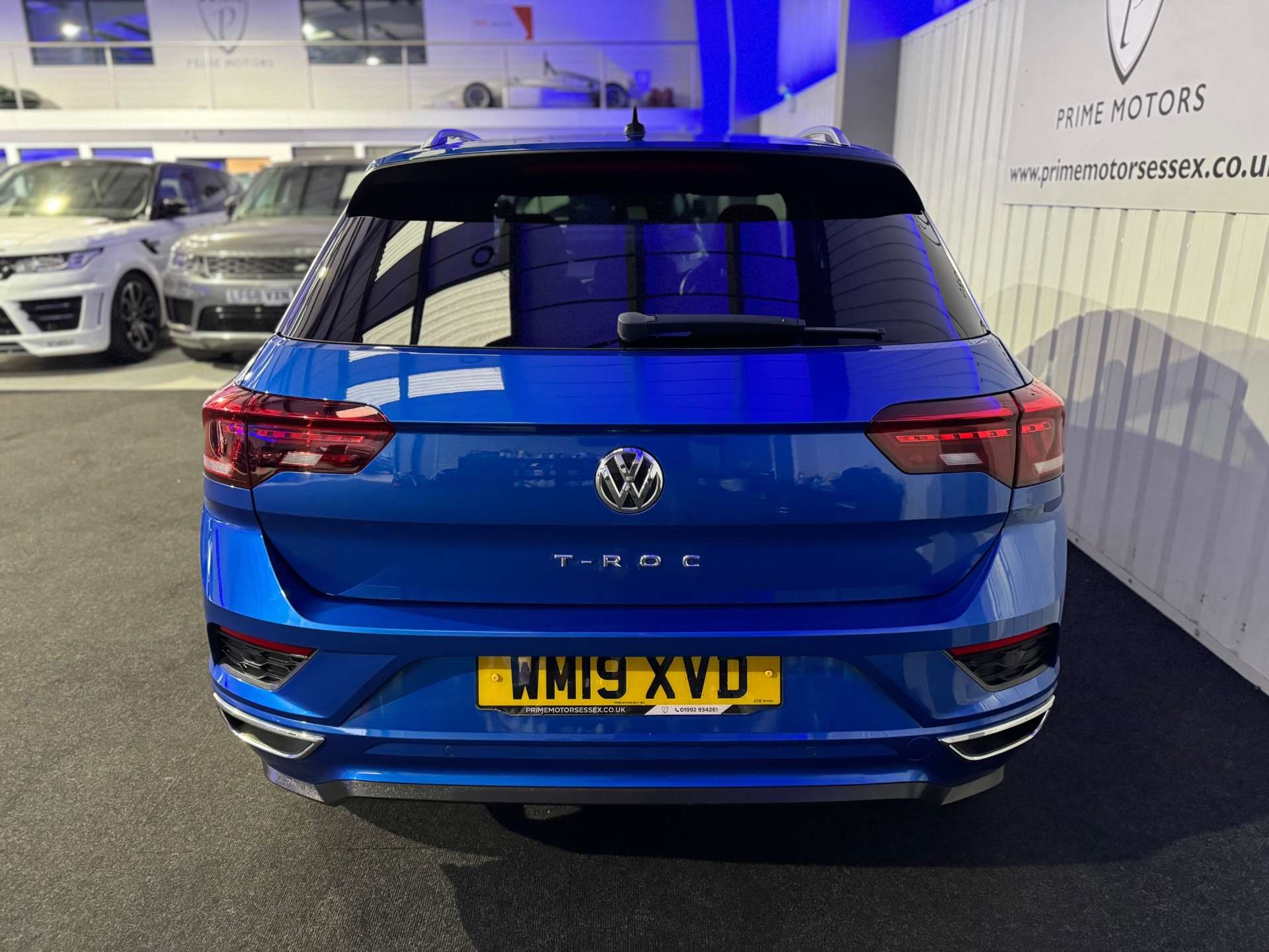2019 Volkswagen T-Roc thumbnail 16