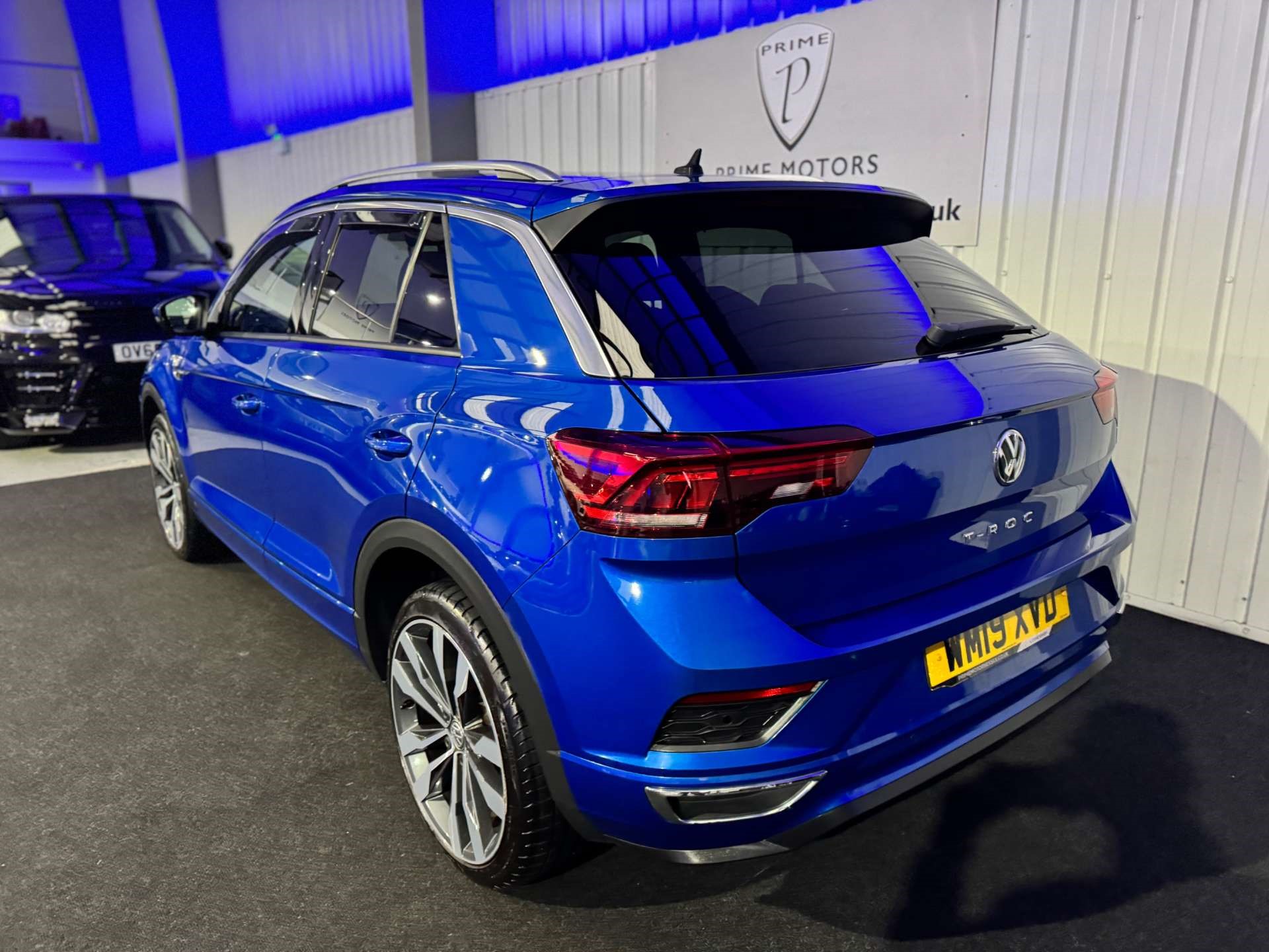 2019 Volkswagen T-Roc thumbnail 13