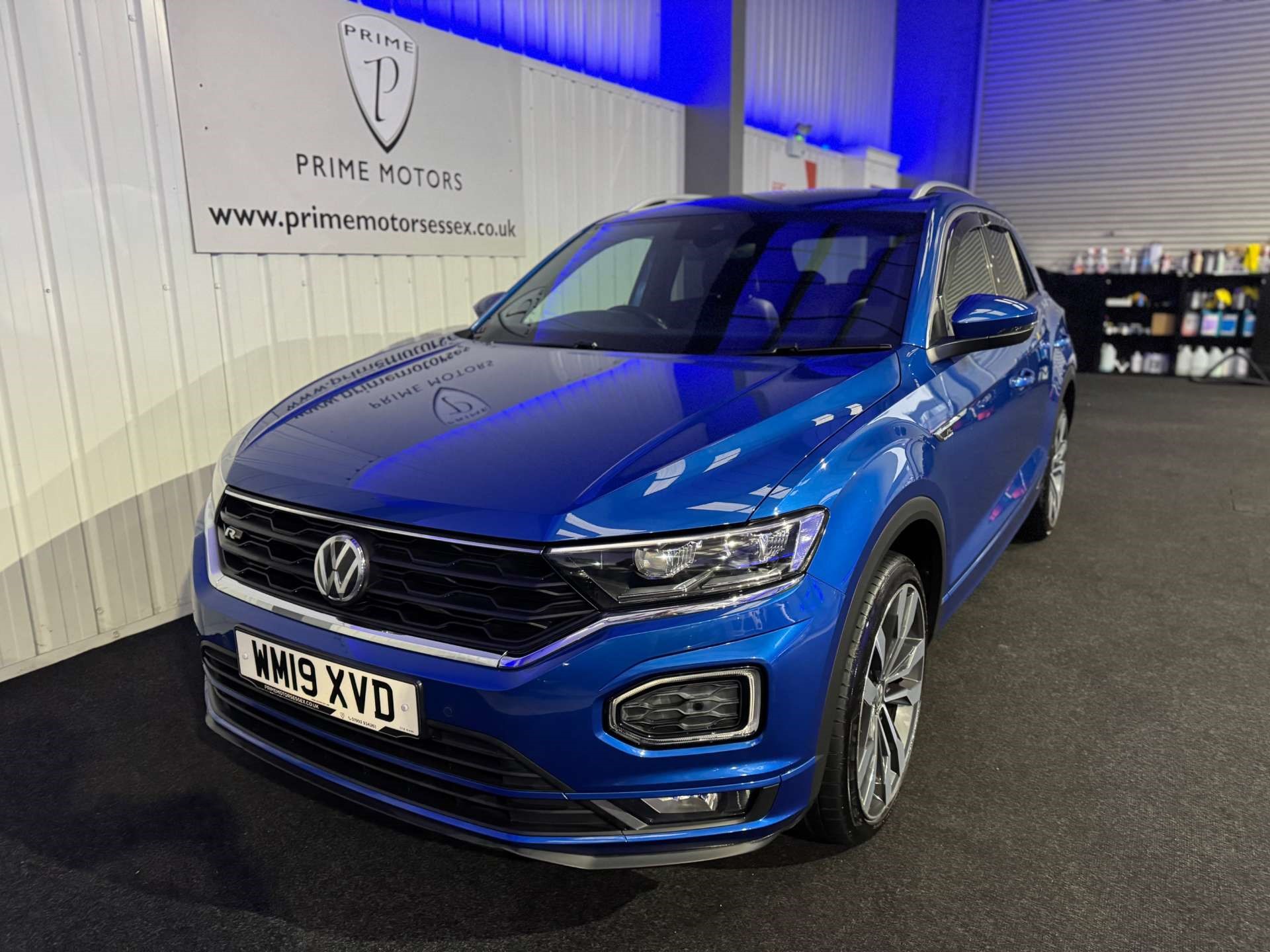 2019 Volkswagen T-Roc thumbnail 9