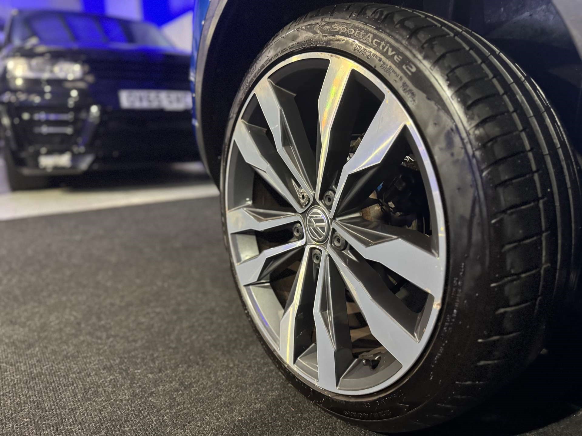 2019 Volkswagen T-Roc thumbnail 23