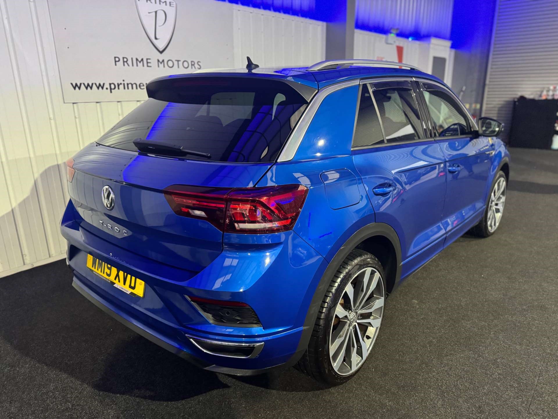2019 Volkswagen T-Roc thumbnail 22