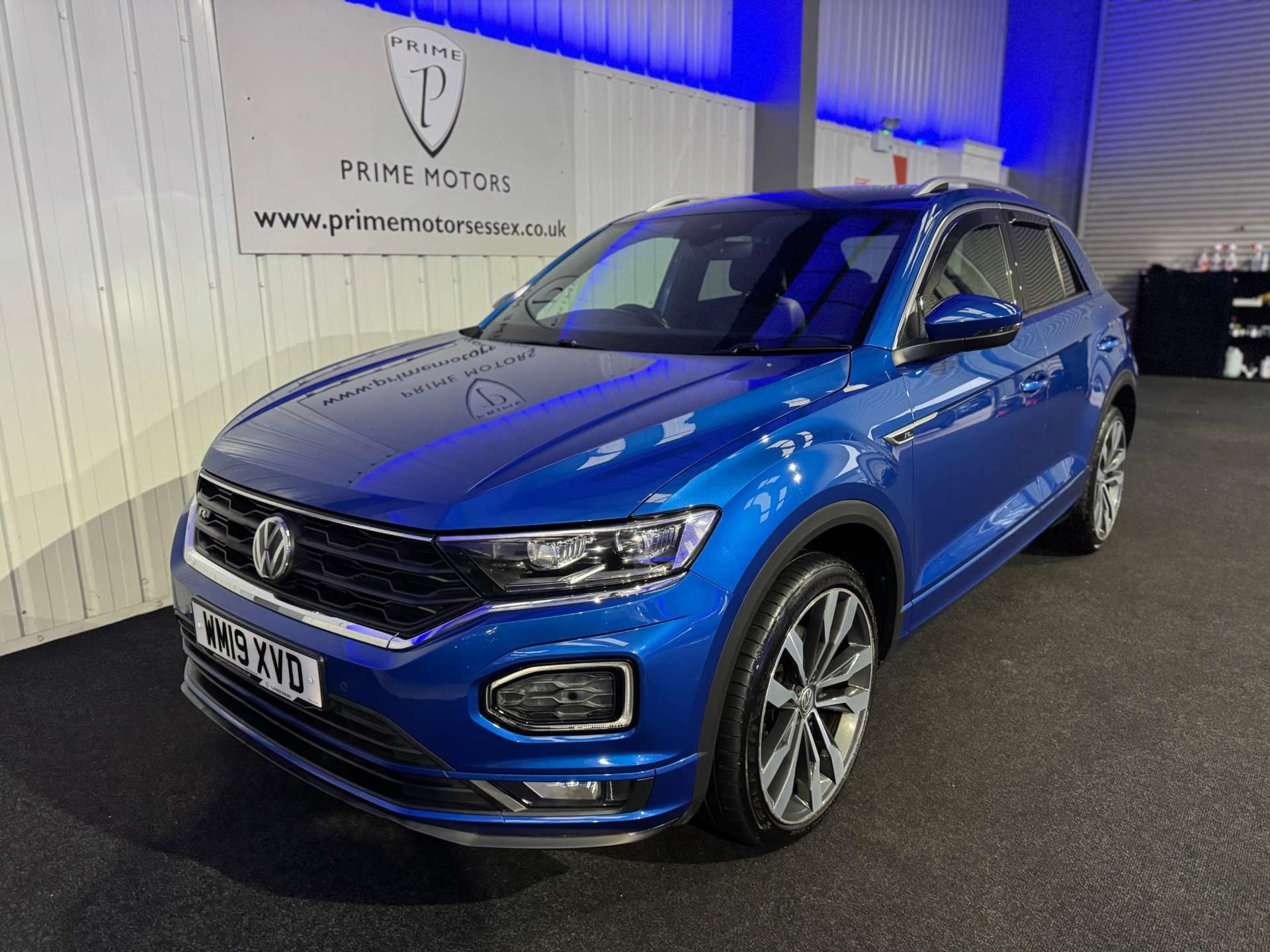 2019 Volkswagen T-Roc thumbnail 10