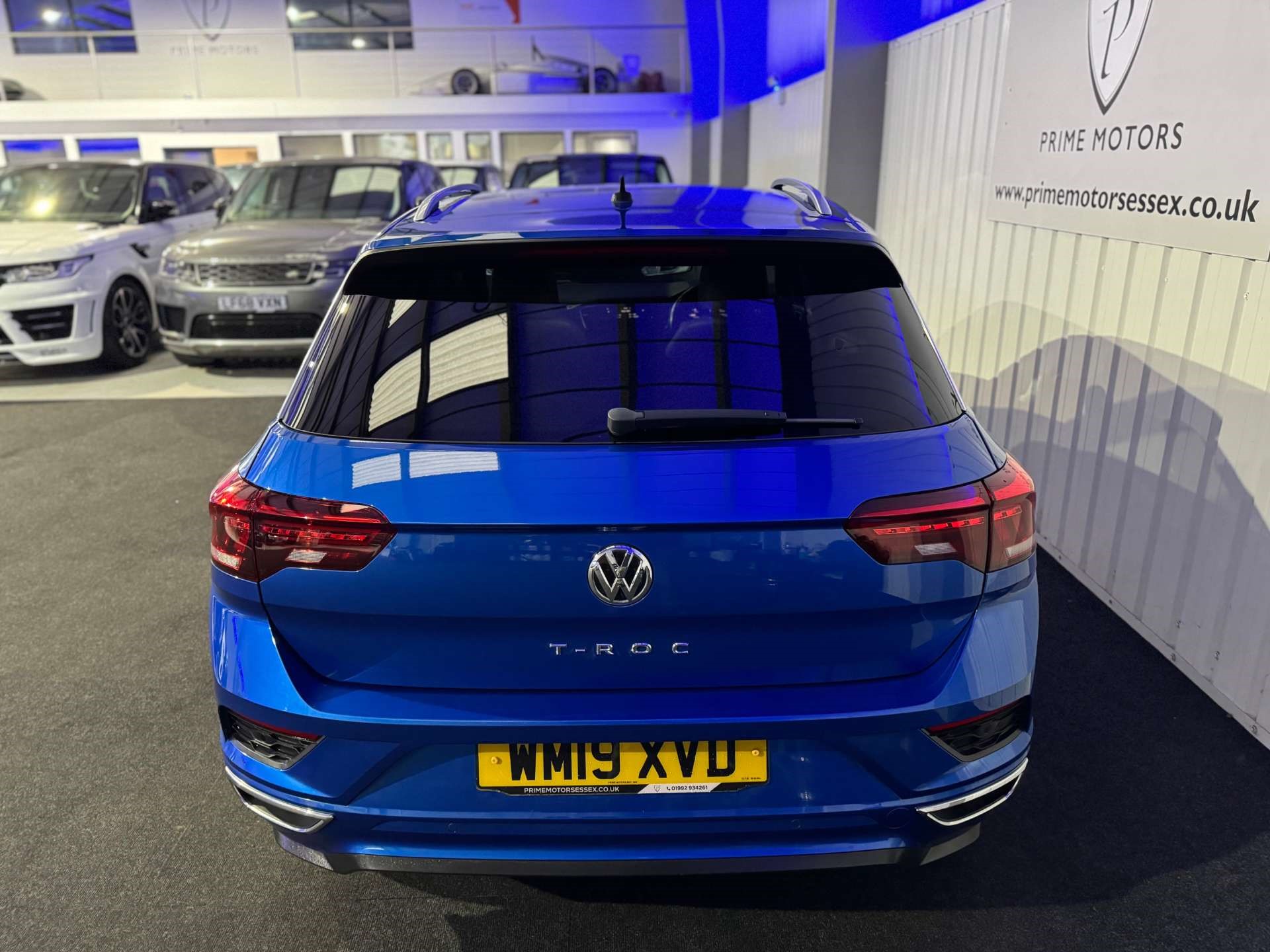 2019 Volkswagen T-Roc thumbnail 17