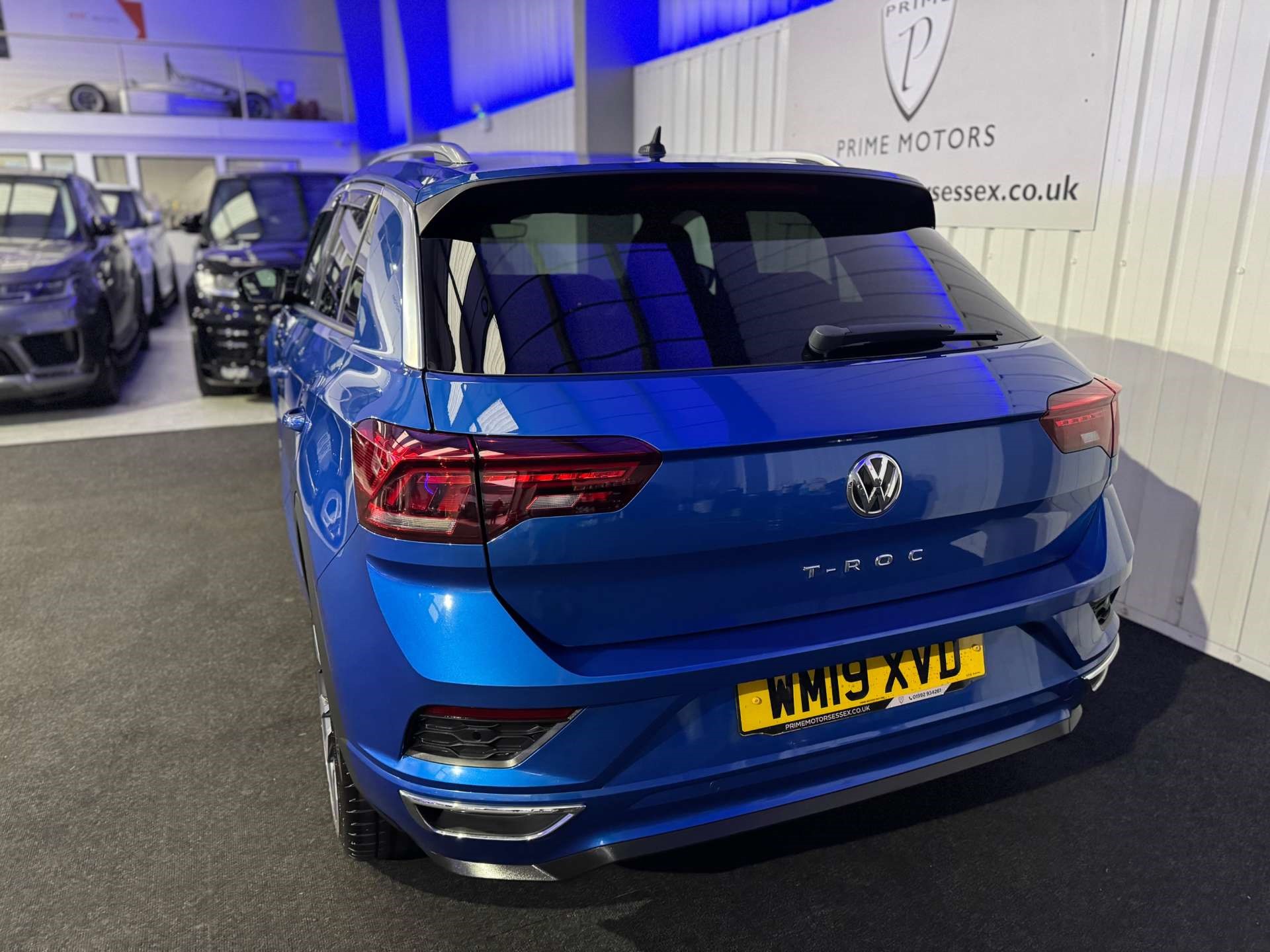 2019 Volkswagen T-Roc thumbnail 15