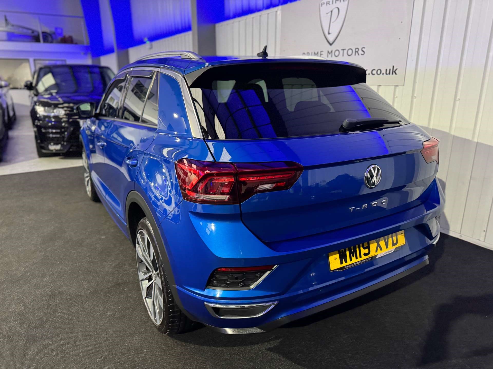 2019 Volkswagen T-Roc thumbnail 14