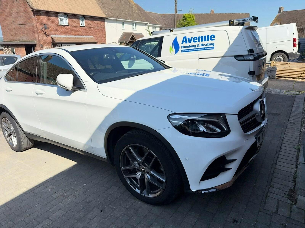 2018 Mercedes-Benz GLC-Class Glc 220d 4matic Amg Line 5dr 9g-tronic