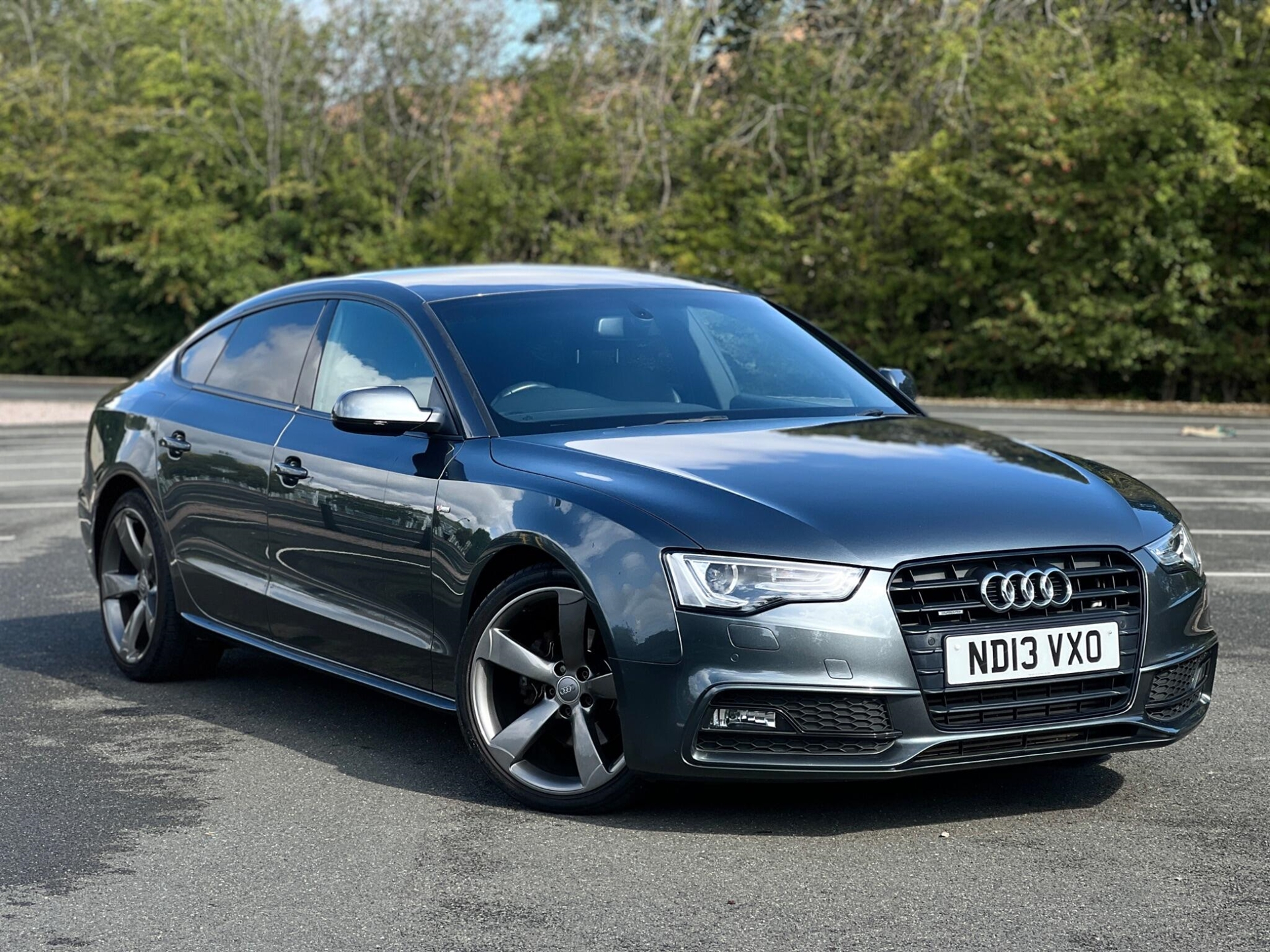 2013 Audi A5