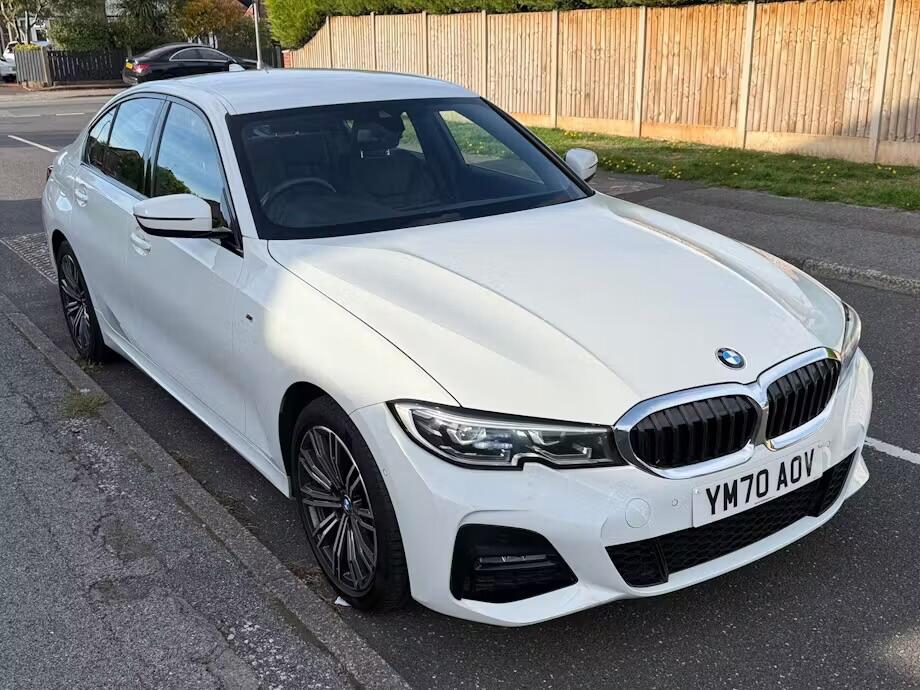 2020 BMW 3 Series