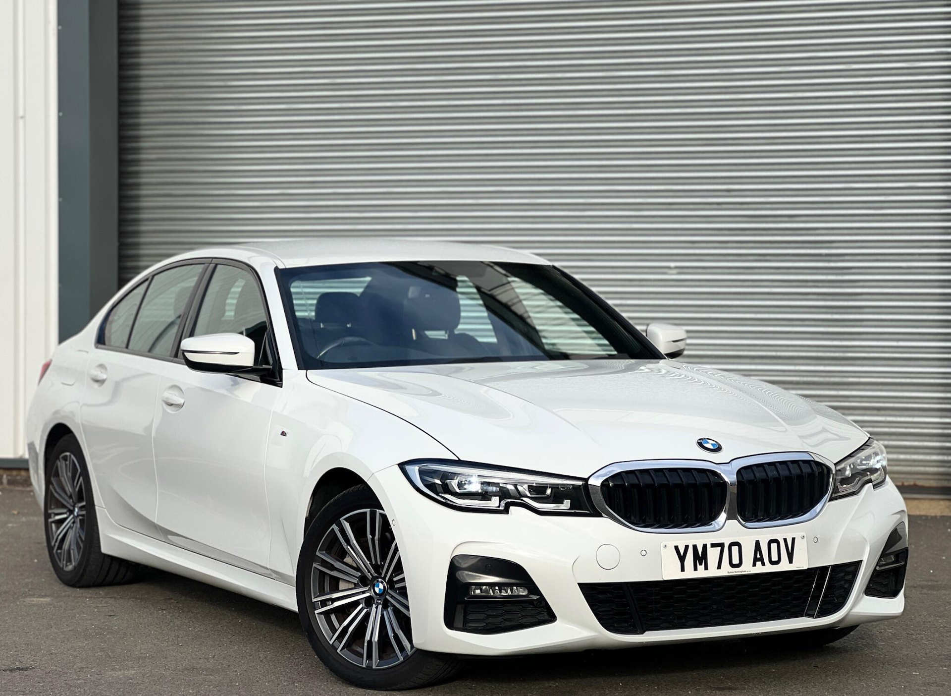 2020 BMW 3 Series