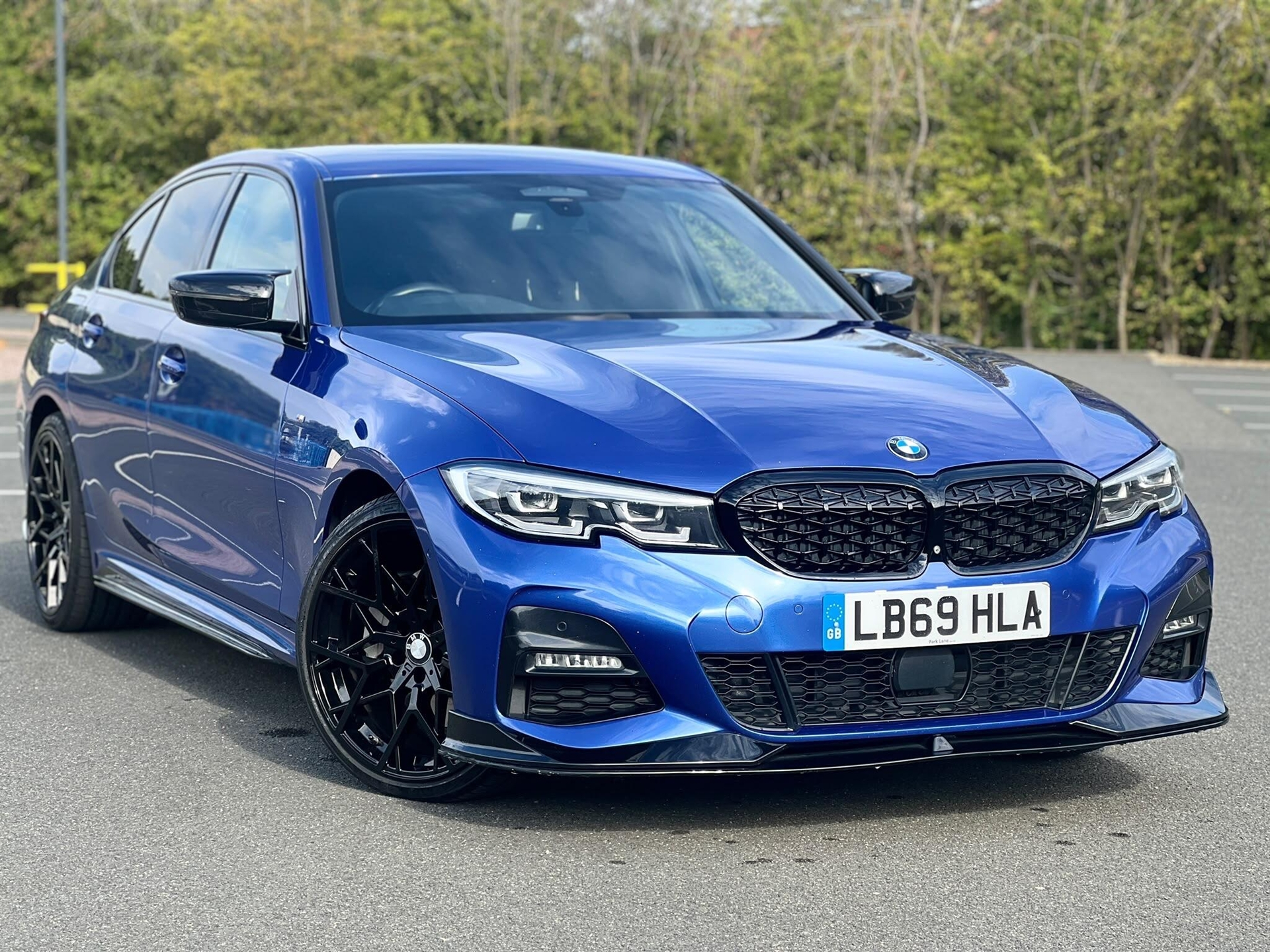2019 BMW 3 Series