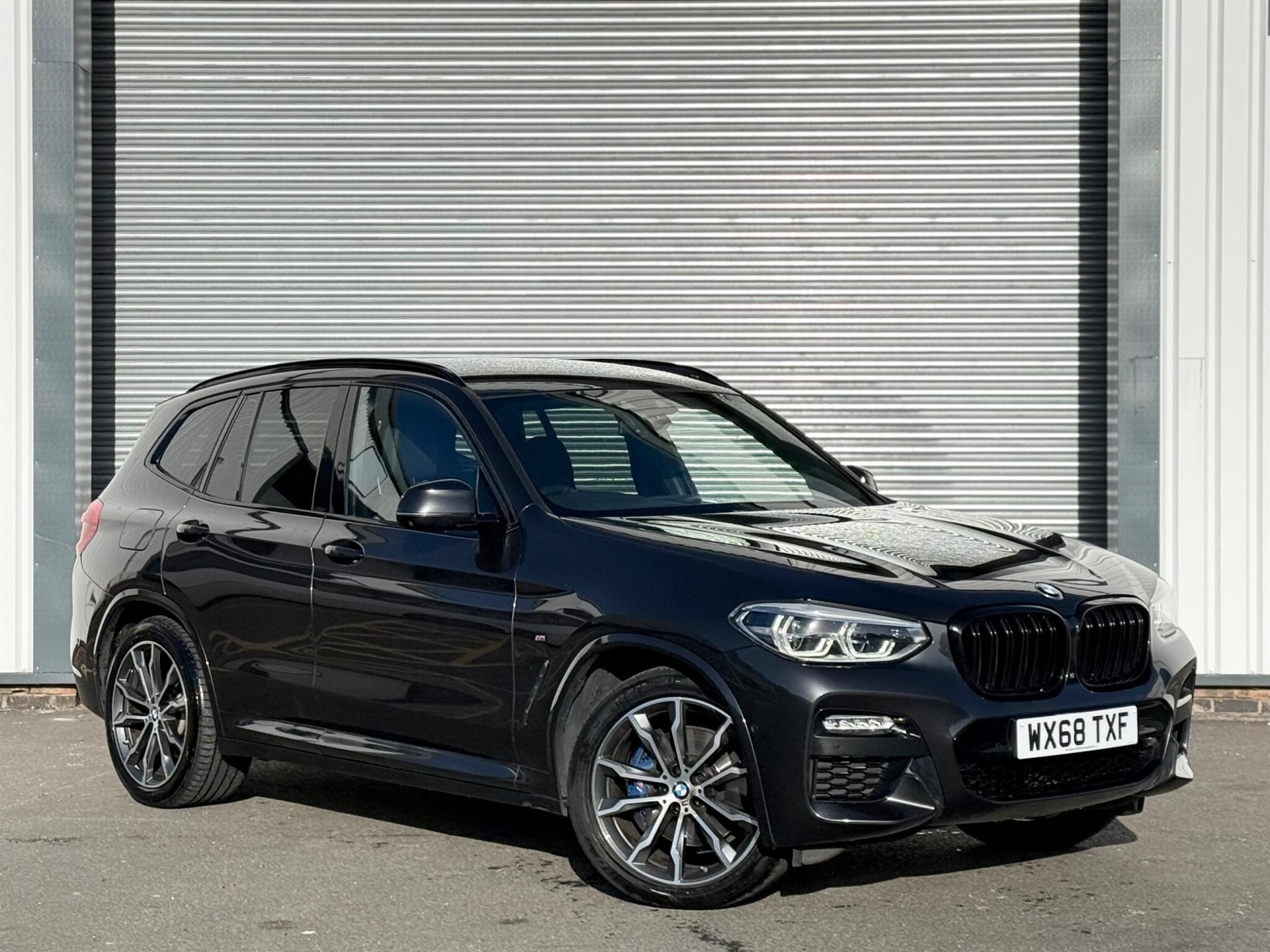 2019 BMW X3