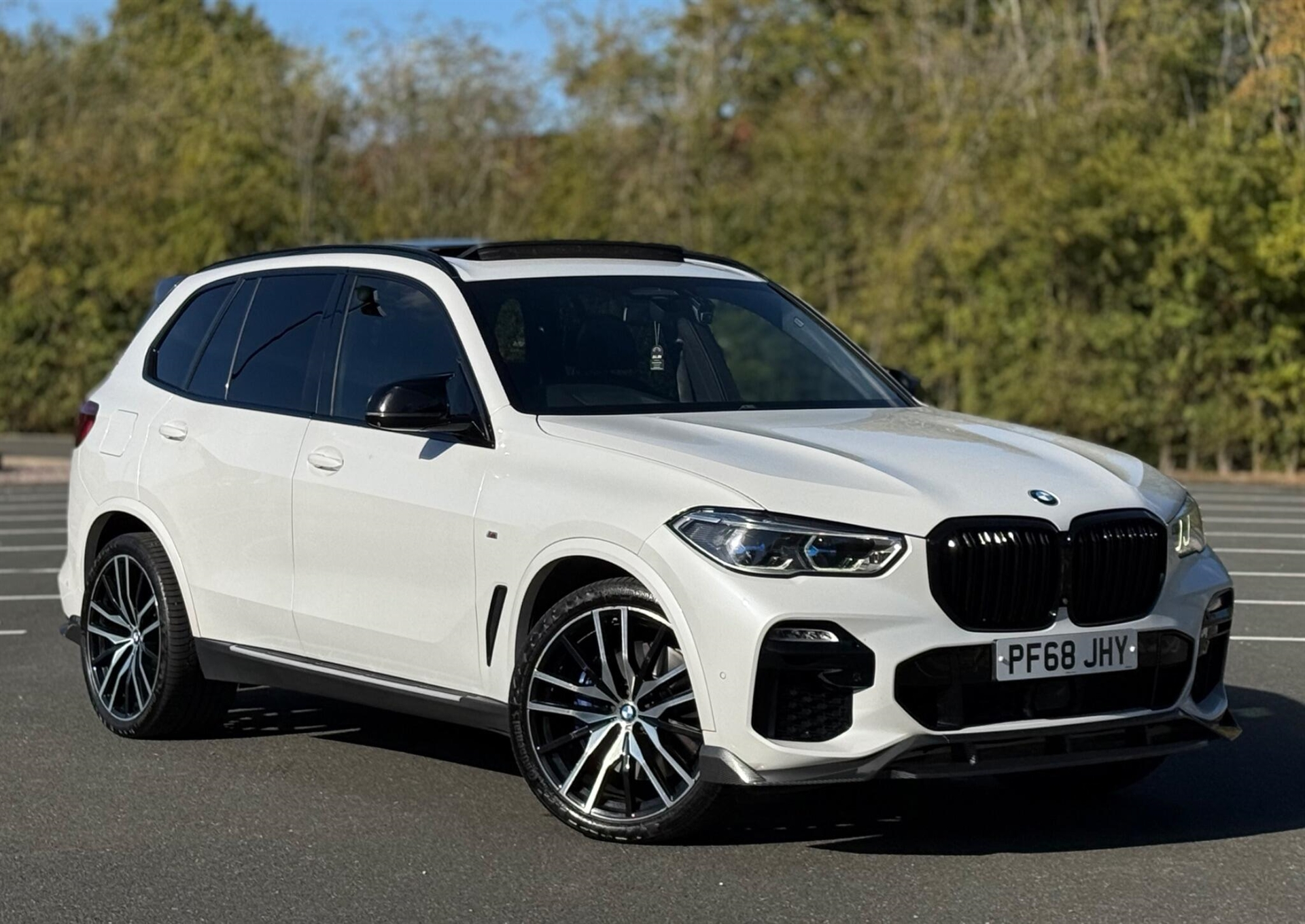 2018 BMW X5