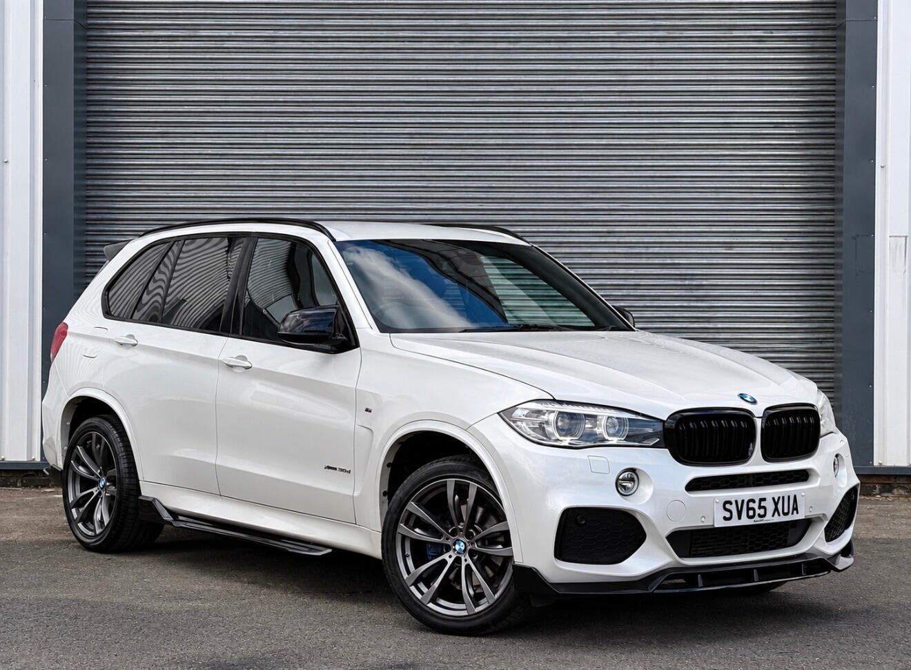 2015 BMW X5