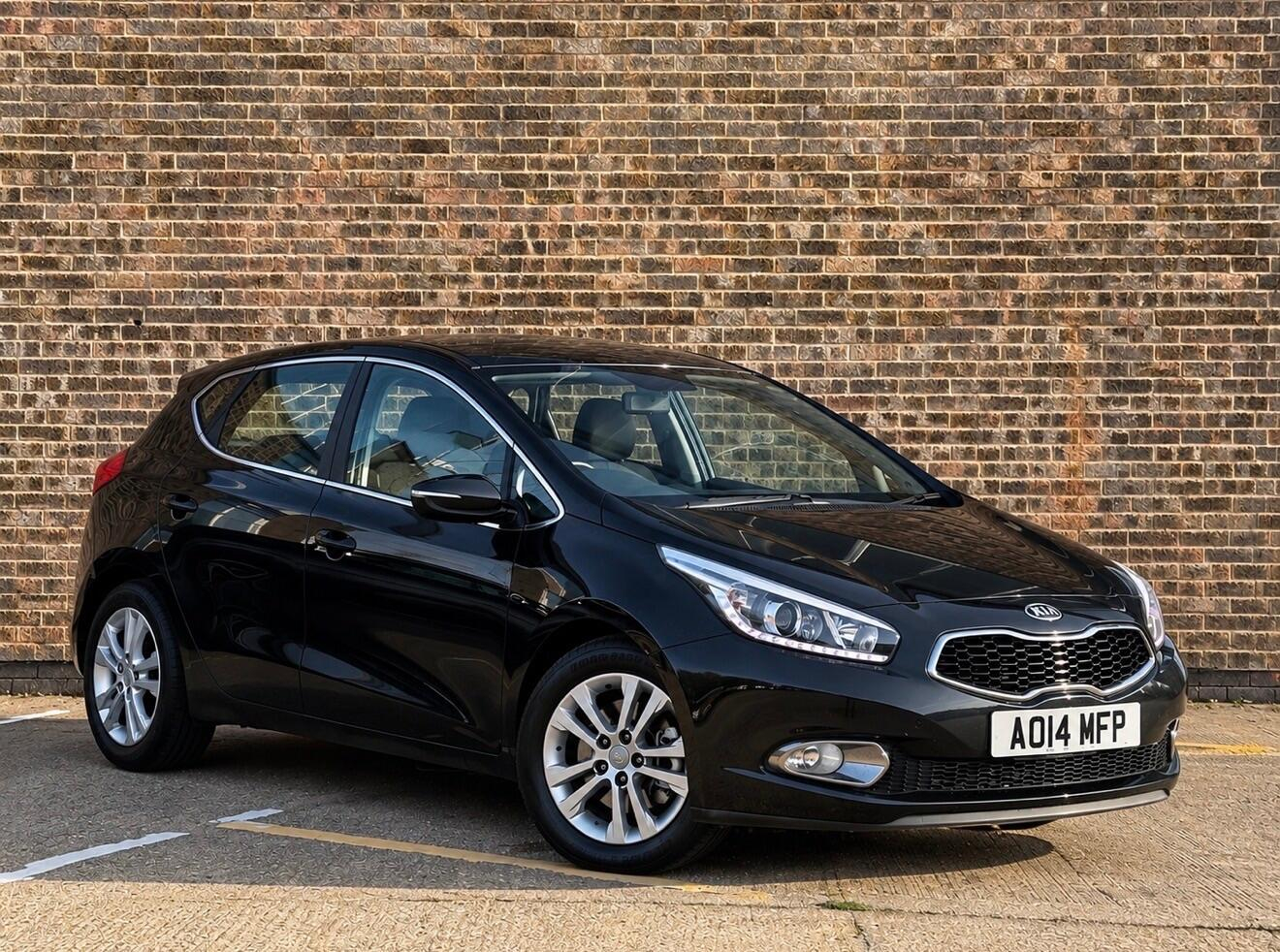 2014 KIA Ceed