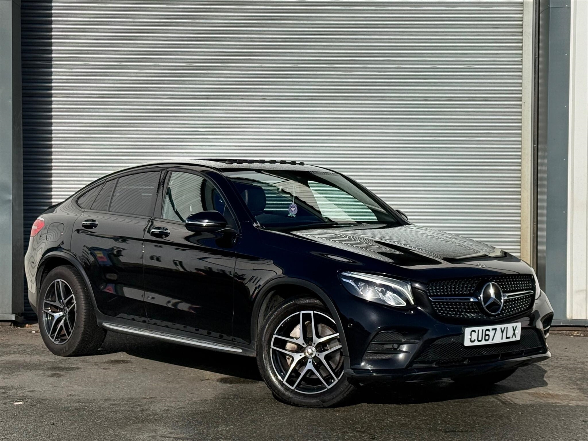 2017 Mercedes-Benz GLC