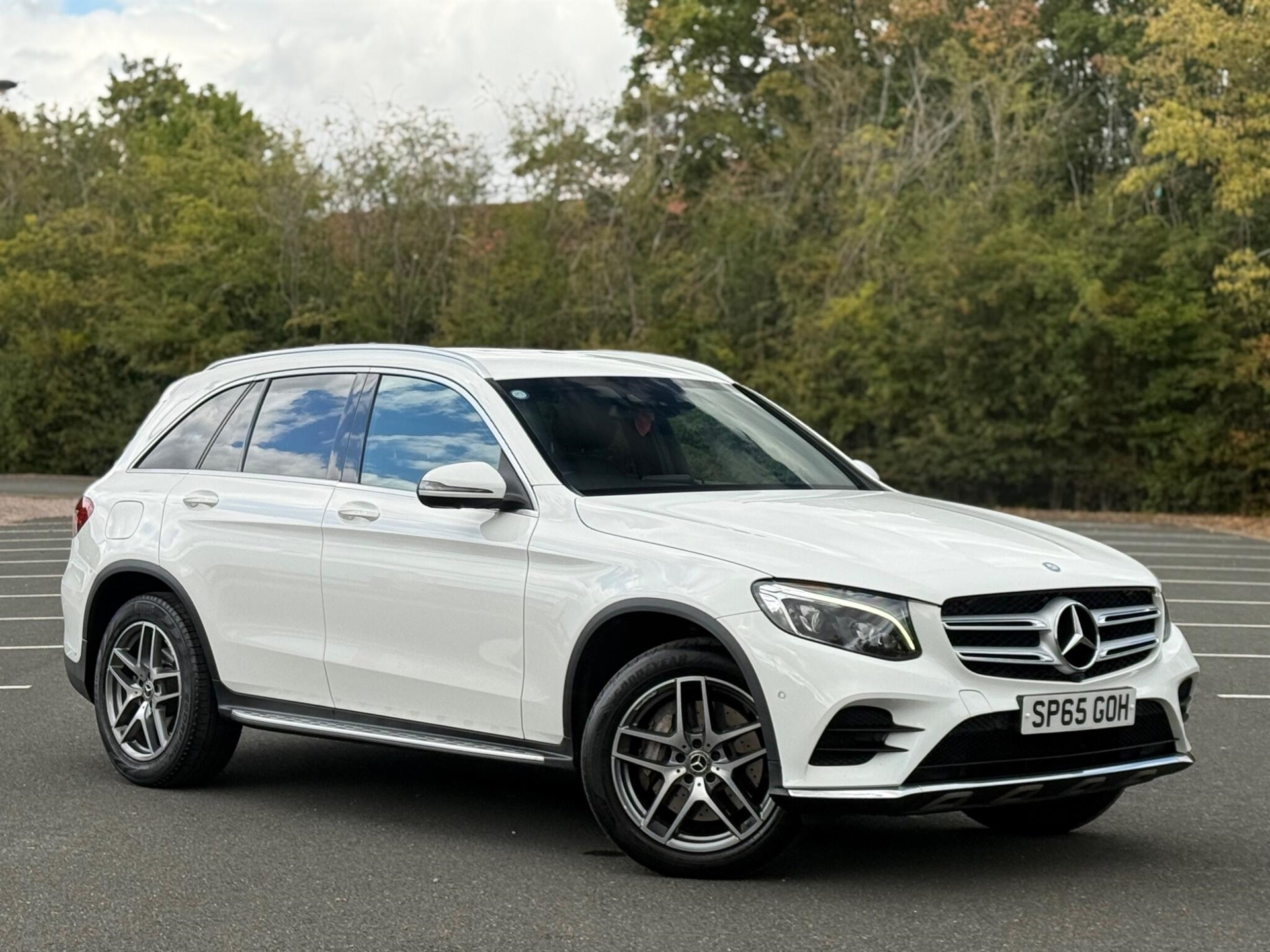 2015 Mercedes-Benz GLC