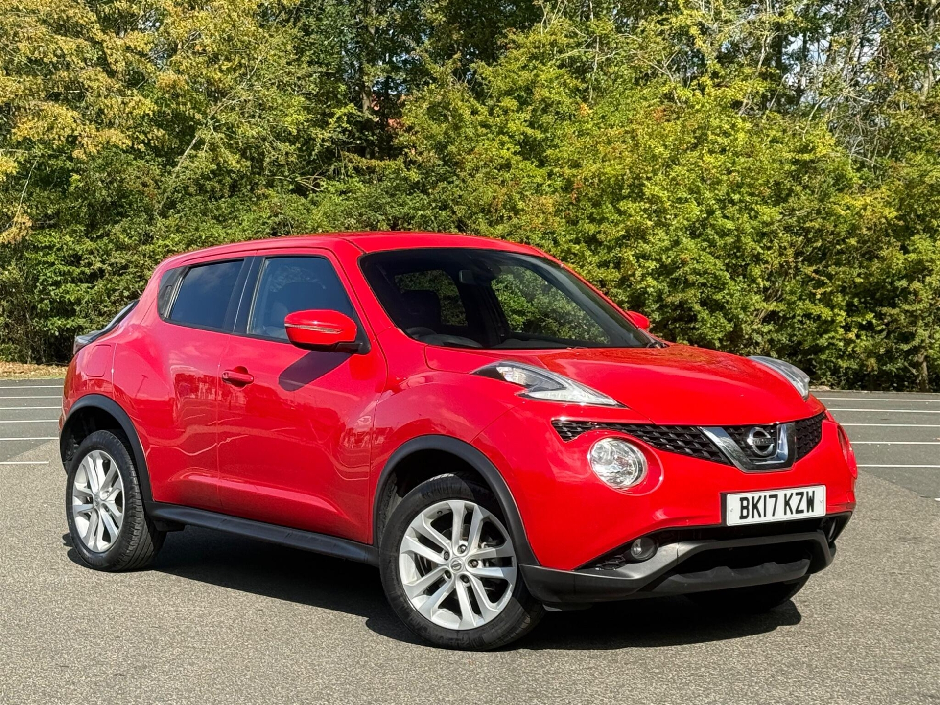 2017 Nissan Juke