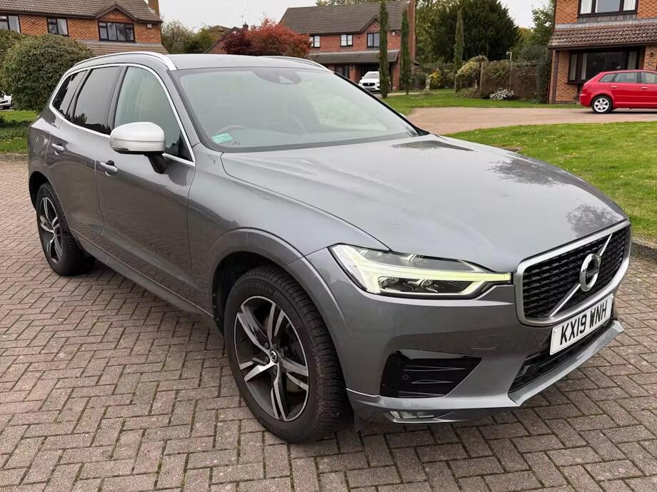 2019 Volvo XC60