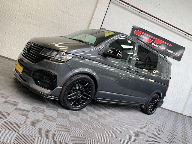 Used Volkswagen Transporter (EU6) SWB Kombi for sale