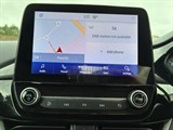 Used Ford Fiesta Van