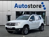 Used Dacia Duster