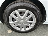 Used Ford Fiesta Van