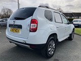 Used Dacia Duster