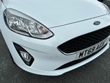 Used Ford Fiesta Van
