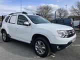 Used Dacia Duster