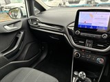 Used Ford Fiesta Van