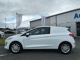 Used Ford Fiesta Van
