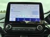 Used Ford Fiesta Van