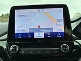 Used Ford Fiesta Van