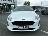 Used Ford Fiesta Van