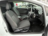 Used Ford Fiesta Van