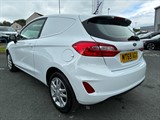 Used Ford Fiesta Van