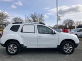 Used Dacia Duster