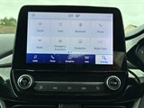 Used Ford Fiesta Van