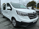 Used Renault Trafic