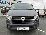 Used Volkswagen Transporter